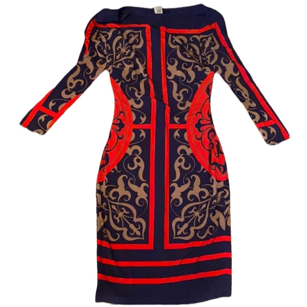 Cache Bodycon Dress Size Medium - image 1